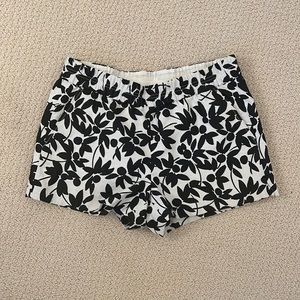 J. Crew Pull On Shorts. Size 8